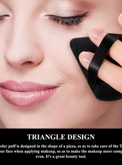 KissICON KissIcon 10 Color Mini Makeup Brush Set Portable