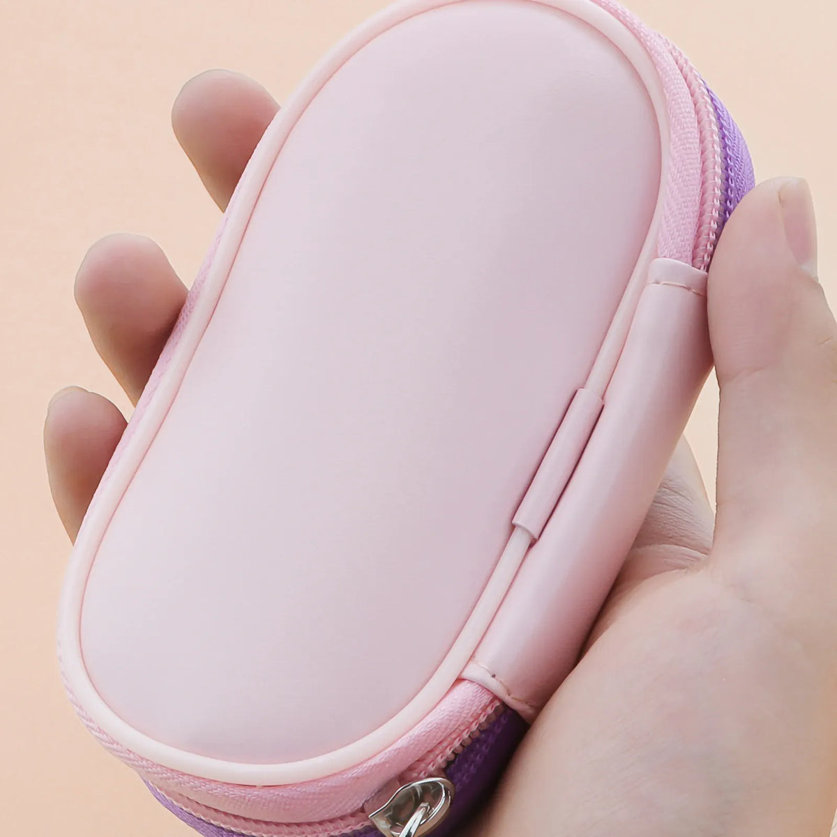 KissICON KissIcon 10 Color Mini Makeup Brush Set Portable