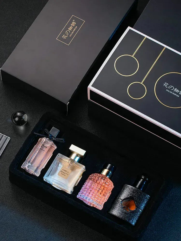 KissICON KissIcon 105ML Women Perfume Gift Box Set Fresh