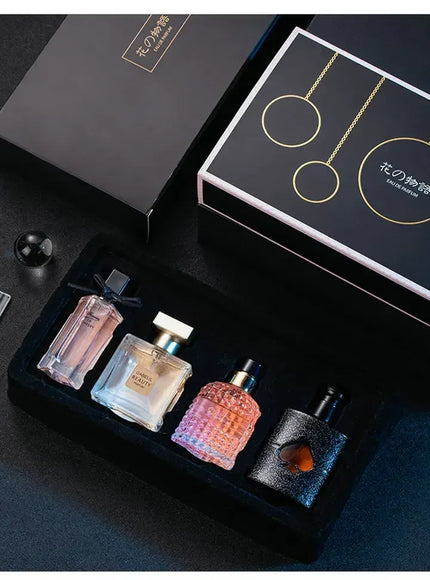 KissICON KissIcon 105ML Women Perfume Gift Box Set Fresh