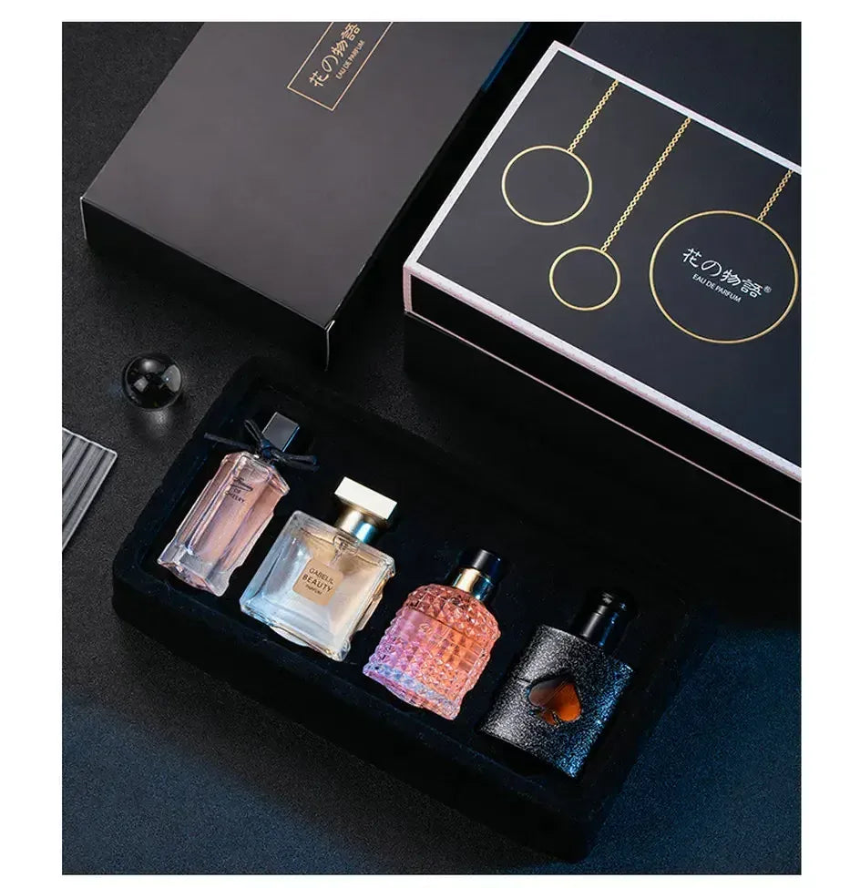 KissICON KissIcon 105ML Women Perfume Gift Box Set Fresh