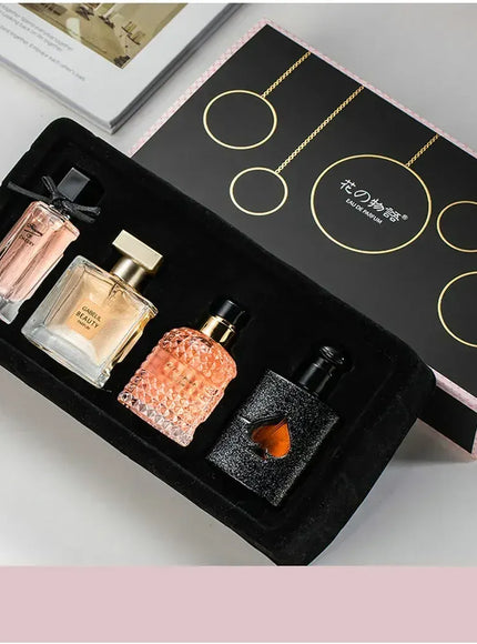 KissICON KissIcon 105ML Women Perfume Gift Box Set Fresh