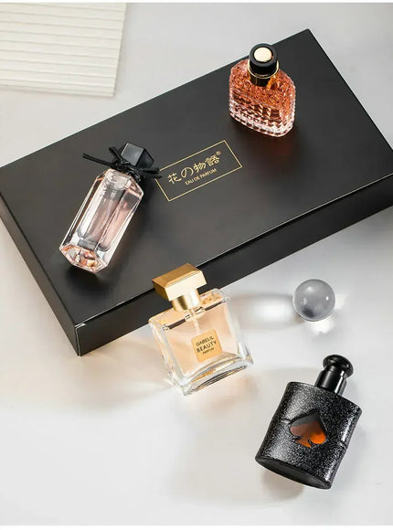 KissICON KissIcon 105ML Women Perfume Gift Box Set Fresh