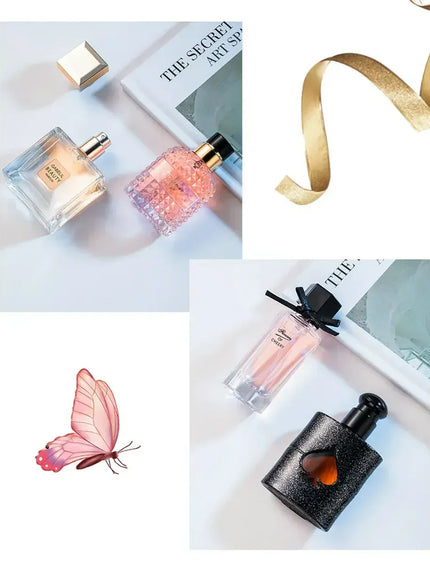 KissICON KissIcon 105ML Women Perfume Gift Box Set Fresh