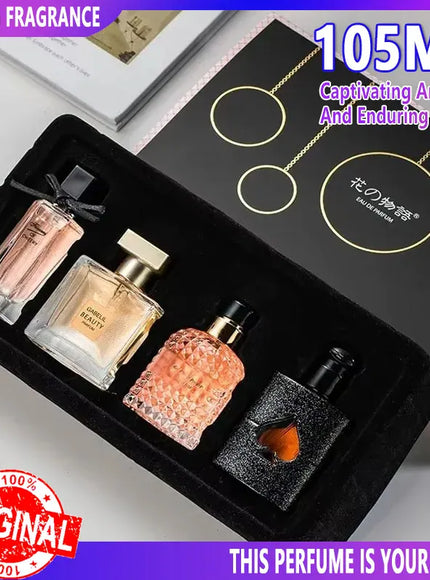 KissICON KissIcon 105ML Women Perfume Gift Box Set Fresh