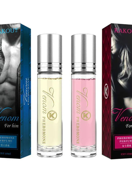 KissICON KissIcon 10ml Unisex Perfume Pheromone - Lasting Attracts