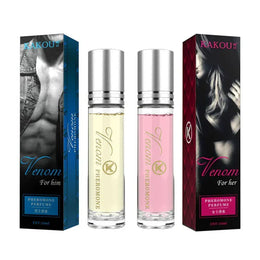 KissICON KissIcon 10ml Unisex Perfume Pheromone - Lasting Attracts