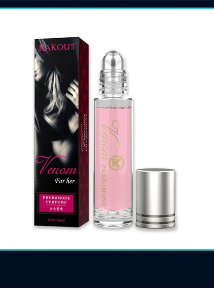KissICON KissIcon 10ml Unisex Perfume Pheromone - Lasting Attracts