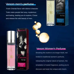 KissICON KissIcon 10ml Unisex Perfume Pheromone - Lasting Attracts