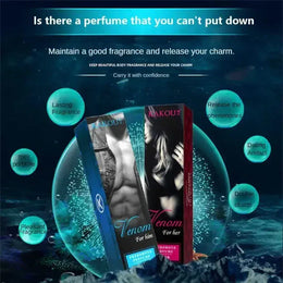 KissICON KissIcon 10ml Unisex Perfume Pheromone - Lasting Attracts