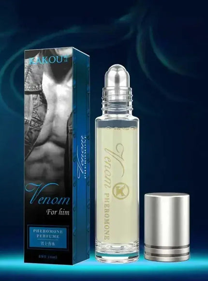 KissICON KissIcon 10ml Unisex Perfume Pheromone - Lasting Attracts