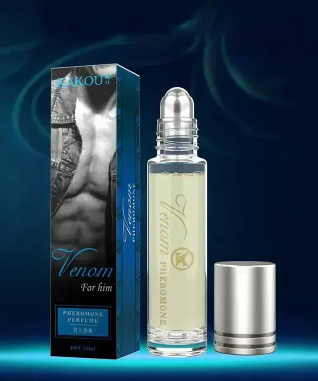 KissICON KissIcon 10ml Unisex Perfume Pheromone - Lasting Attracts