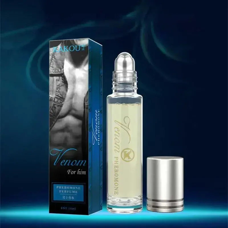 KissICON KissIcon 10ml Unisex Perfume Pheromone - Lasting Attracts