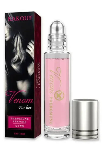 KissICON KissIcon 10ml Unisex Perfume Pheromone - Lasting Attracts