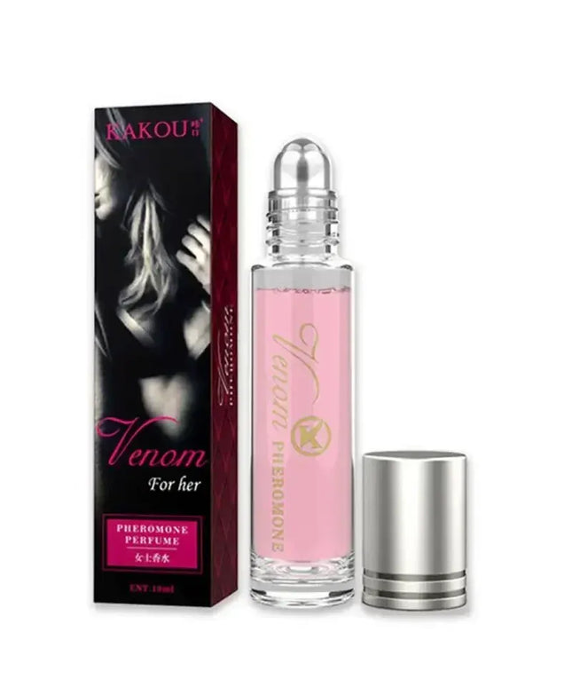KissICON KissIcon 10ml Unisex Perfume Pheromone - Lasting Attracts