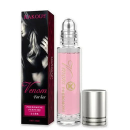 KissICON KissIcon 10ml Unisex Perfume Pheromone - Lasting Attracts