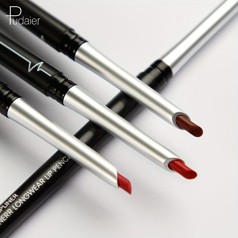 KissICON KissIcon 12 Colors Lipstick - Waterproof Matte Long
