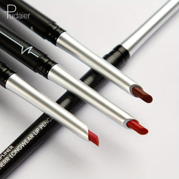KissICON KissIcon 12 Colors Lipstick - Waterproof Matte Long