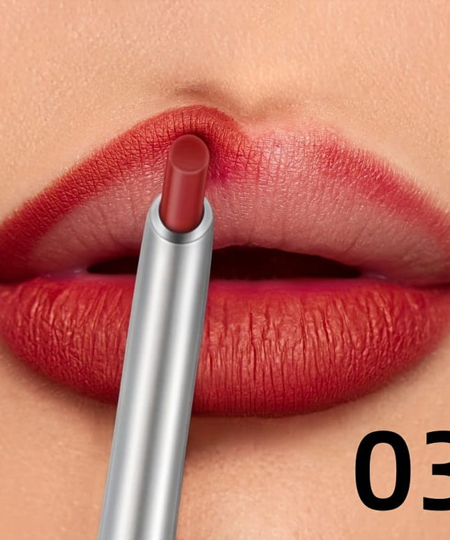 KissICON KissIcon 12 Colors Lipstick - Waterproof Matte Long