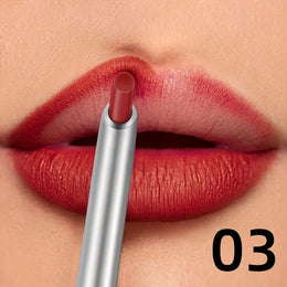 KissICON KissIcon 12 Colors Lipstick - Waterproof Matte Long