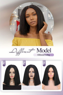 KissICON Kissicon 12 Inch Temp Fiber Yaki