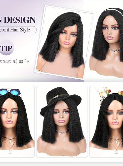 KissICON Kissicon 12 Inch Temp Fiber Yaki