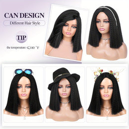 KissICON Kissicon 12 Inch Temp Fiber Yaki