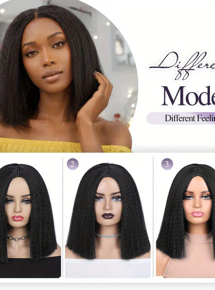 KissICON Kissicon 12 Inch Temp Fiber Yaki