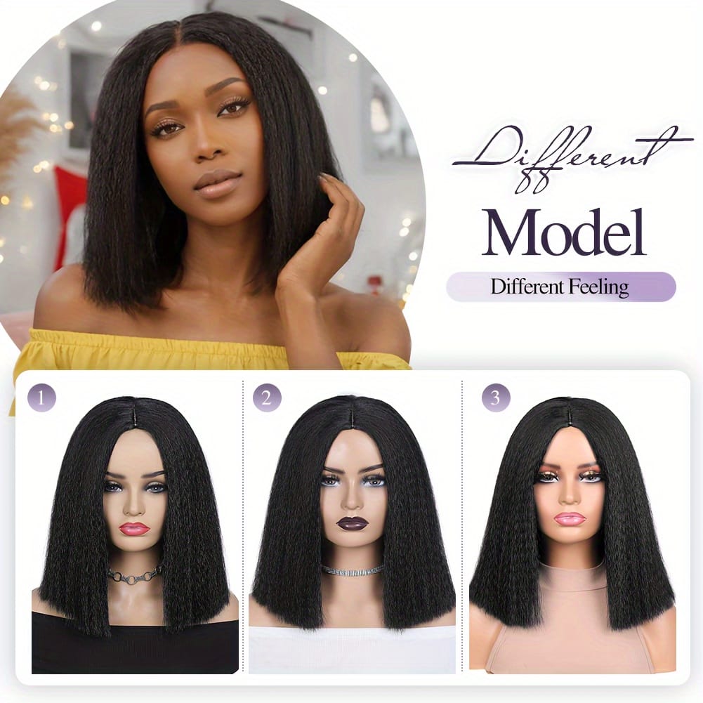 KissICON Kissicon 12 Inch Temp Fiber Yaki
