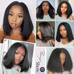 KissICON Kissicon 12 Inch Temp Fiber Yaki