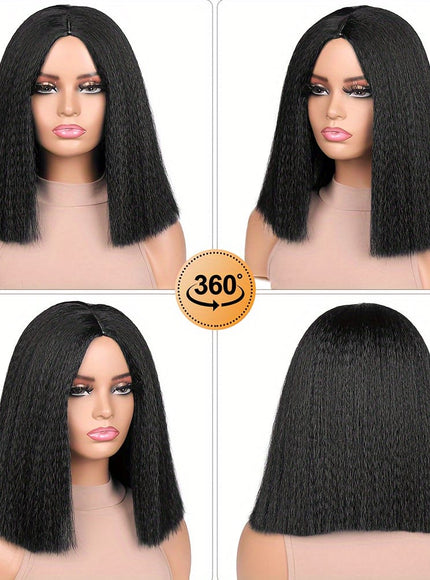KissICON Kissicon 12 Inch Temp Fiber Yaki