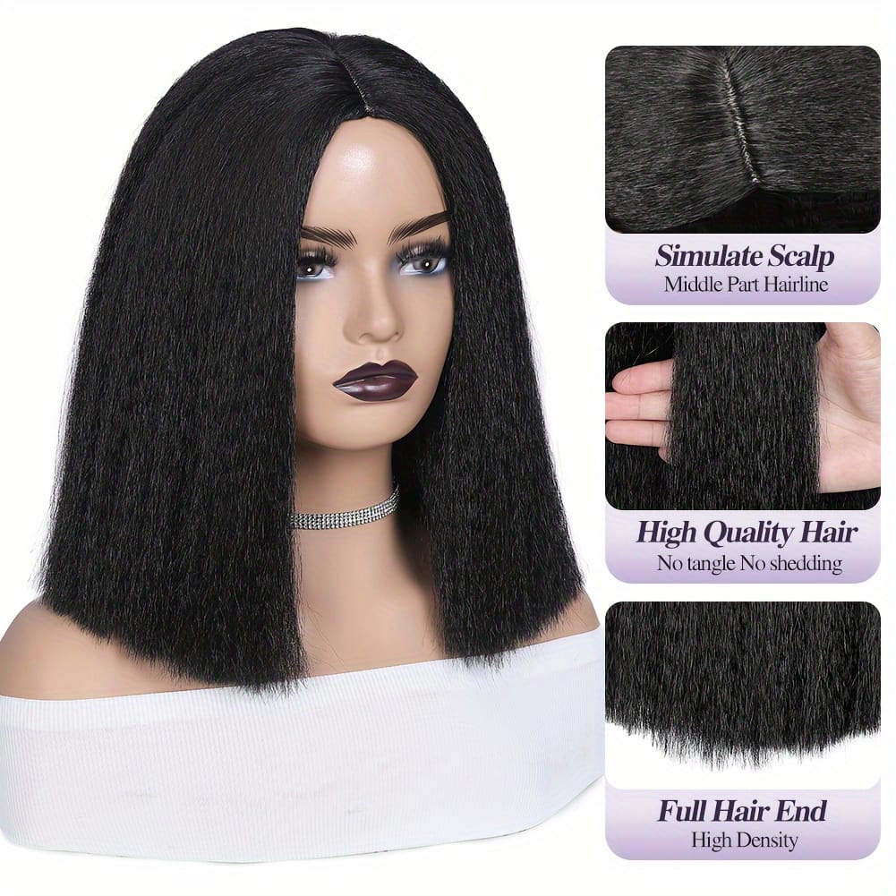KissICON Kissicon 12 Inch Temp Fiber Yaki