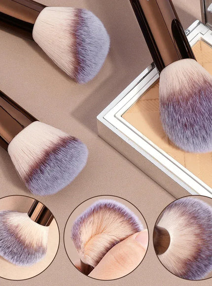 KissICON KissIcon 12Piece Makeup Brush Set - For Face