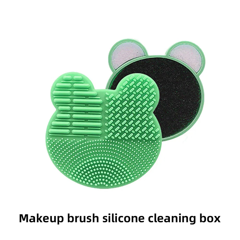 KissICON KissIcon 13Pcs Makeup Brush Set - Soft Goat