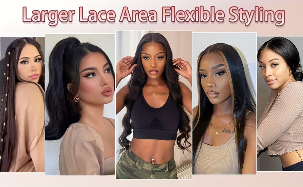 KissICON Kissicon 13x4 Hd Lace Front Wig