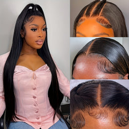 KissICON Kissicon 13x4 Hd Lace Front Wig