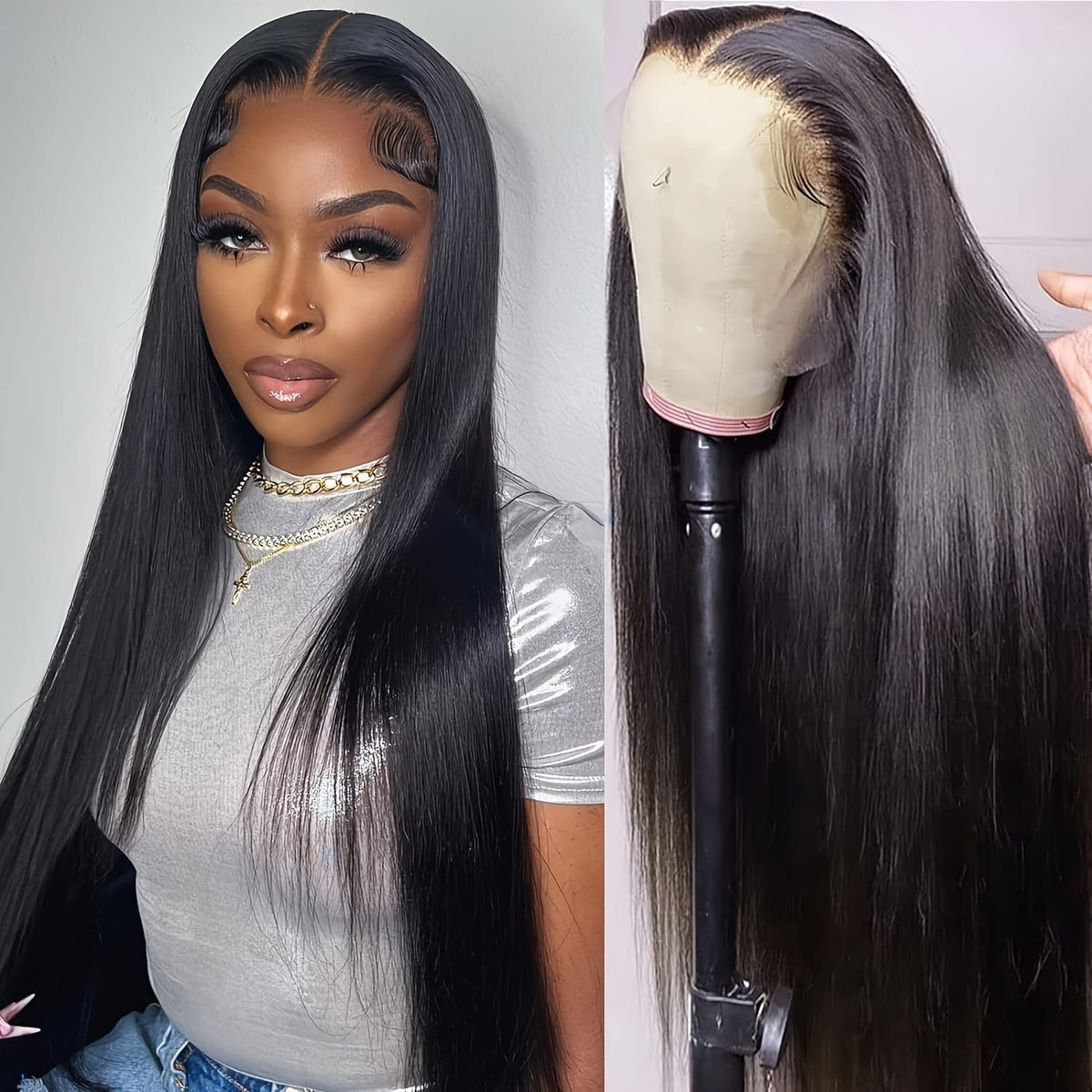 KissICON Kissicon 13x4 Hd Lace Front Wig