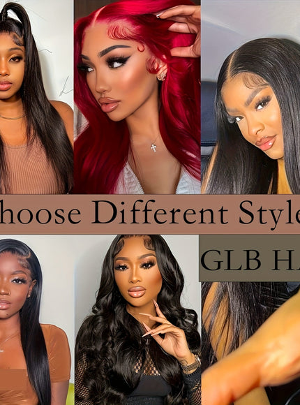 KissICON Kissicon 13x4 Hd Lace Front Wig