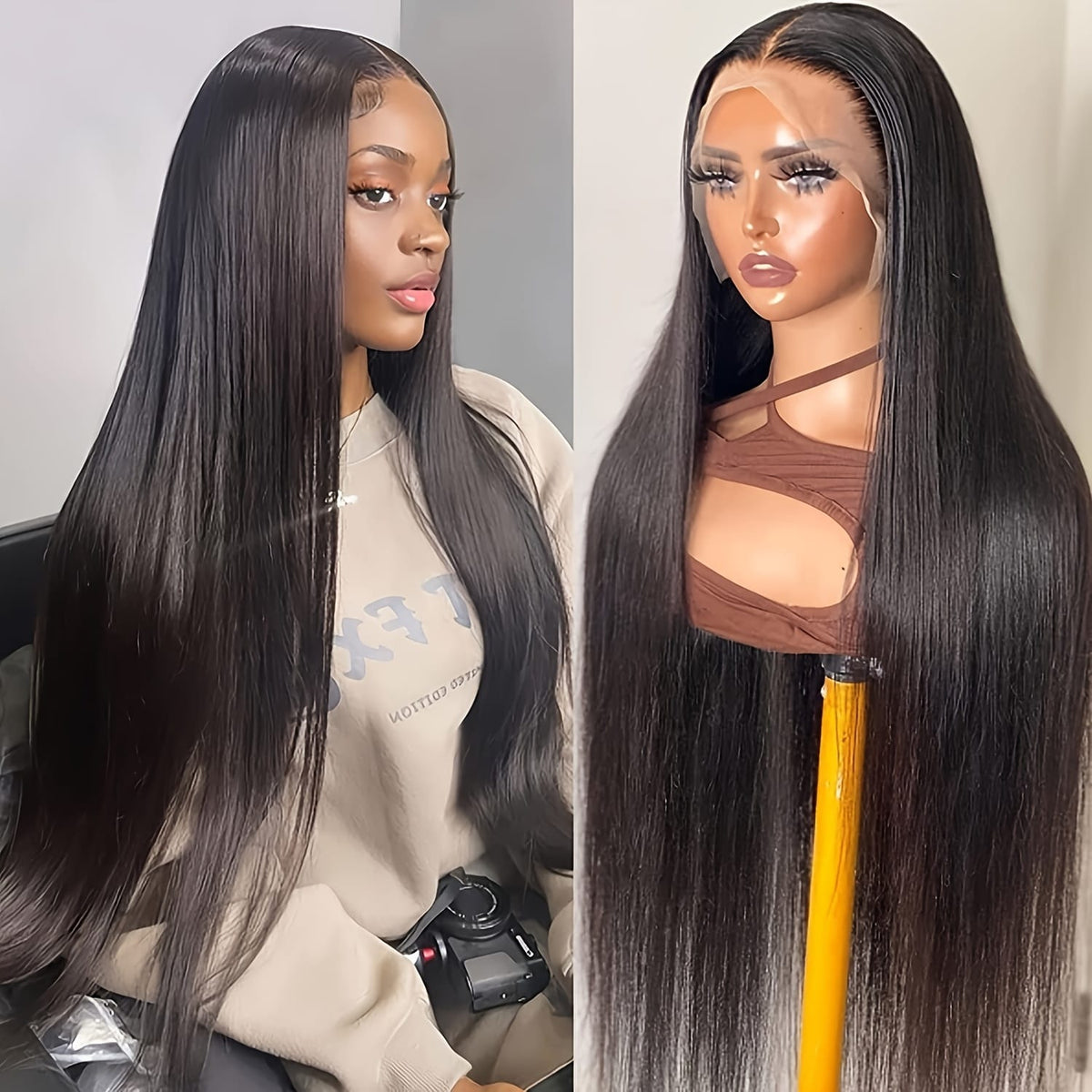KissICON Kissicon 13x4 Hd Lace Front Wig