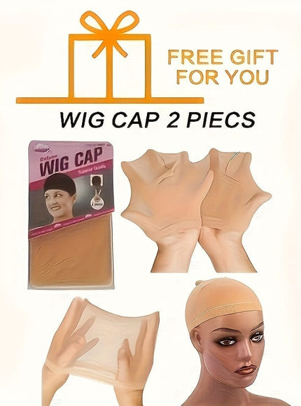KissICON Kissicon 13x4 Lace Front Wig Water