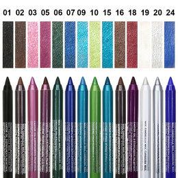 KissICON [KissIcon] 14 Color Eyeliner Pen - Long Lasting