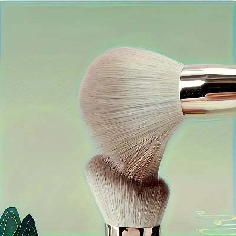 KissICON KissIcon 14-Piece Brush Set With Round Sponge -