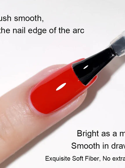 KissICON KissIcon 15ml No Wipe Top Coat Gel Polish