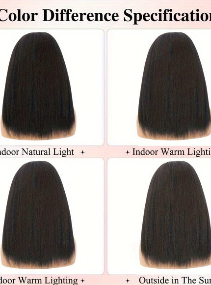 KissICON Kissicon 18 Inch Light Yaki Bob