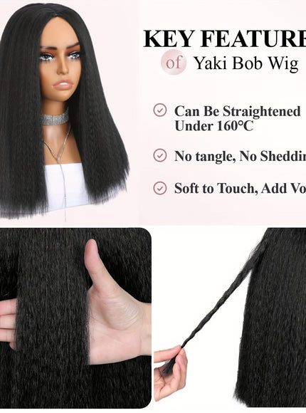 KissICON Kissicon 18 Inch Light Yaki Bob