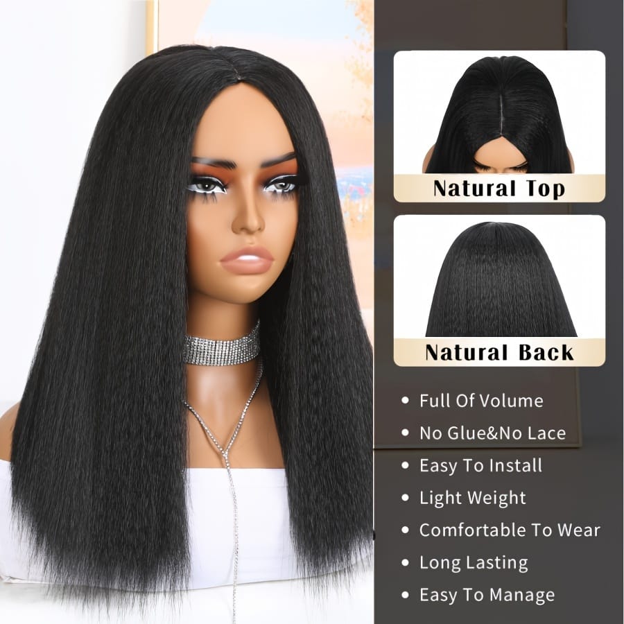 KissICON Kissicon 18 Inch Light Yaki Bob