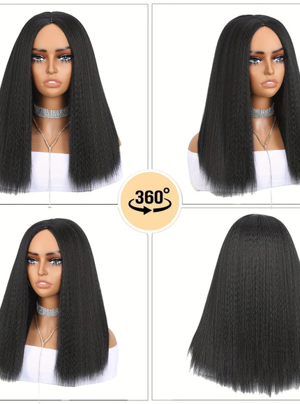 KissICON Kissicon 18 Inch Light Yaki Bob