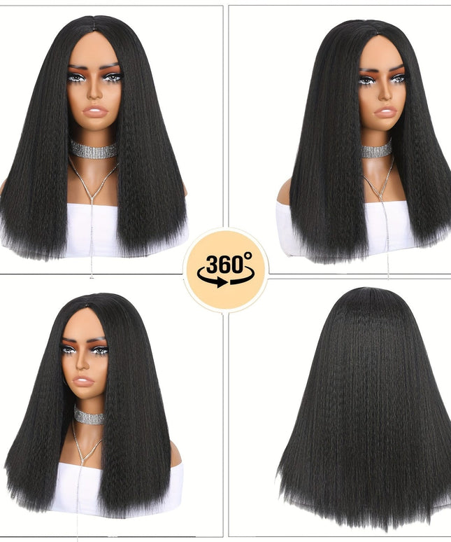 KissICON Kissicon 18 Inch Light Yaki Bob