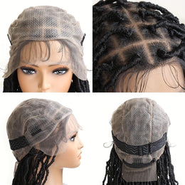 KissICON Kissicon 18 Inch Natural Black Faux