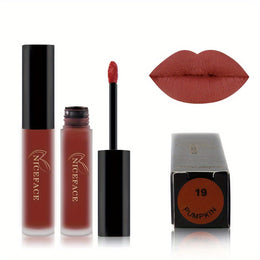 KissICON KissIcon 20 Colors Matte Lip Glaze - Smudge